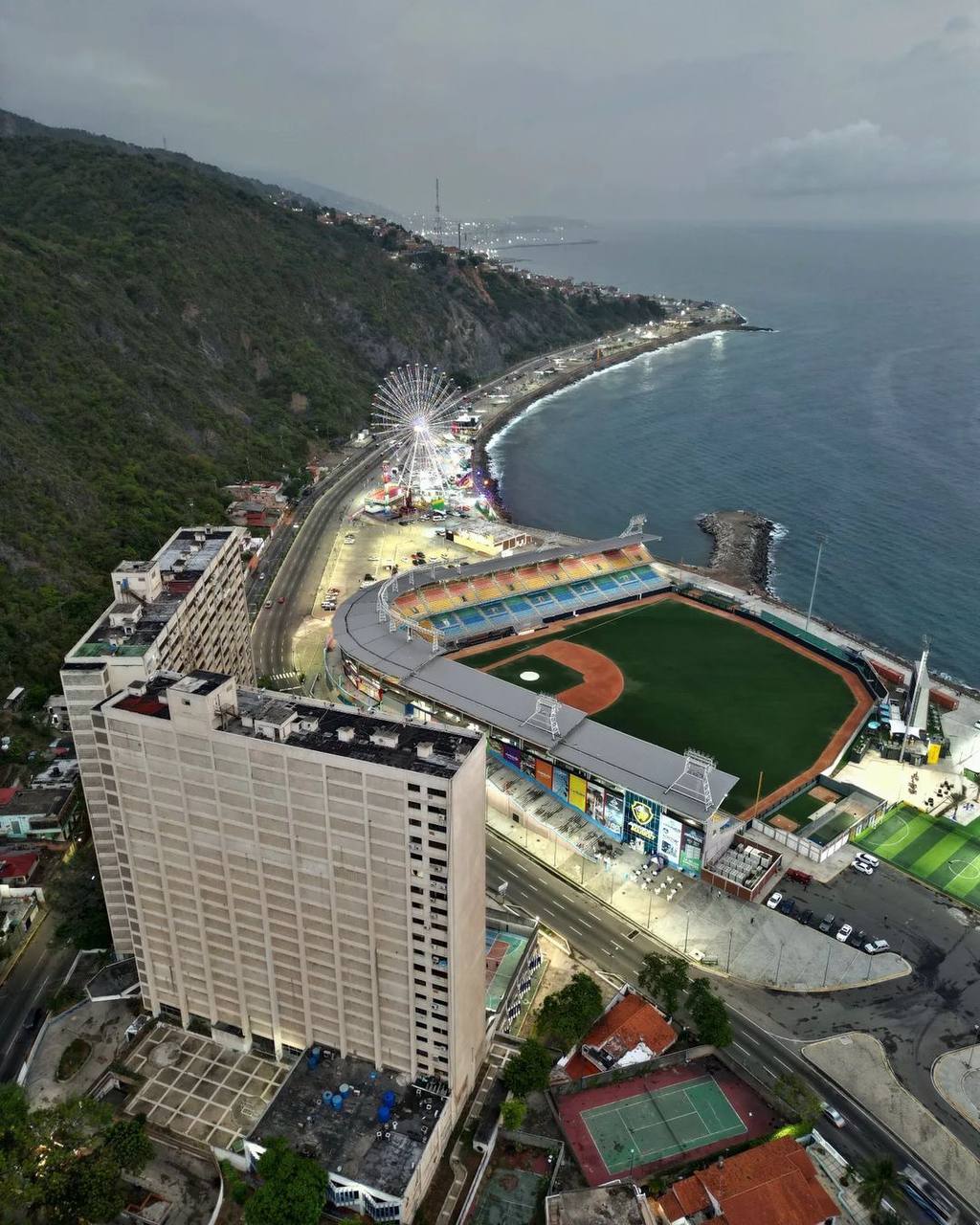 Sede La Guaira